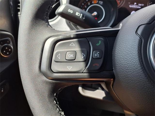 new 2025 Jeep Wrangler car, priced at $44,534