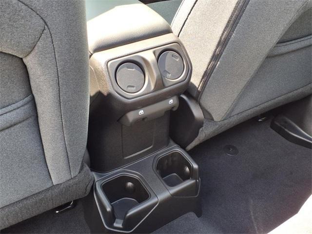 new 2025 Jeep Wrangler car, priced at $44,534