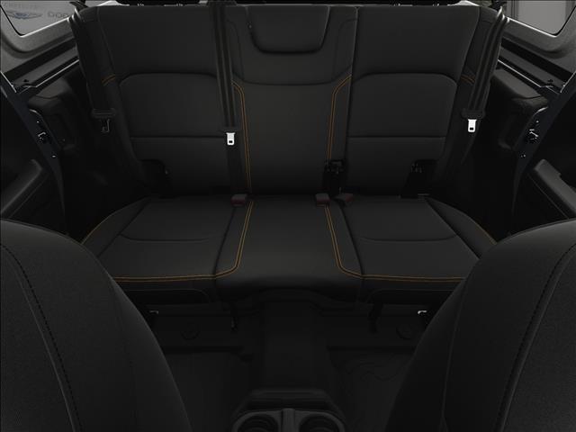 new 2025 Jeep Wrangler car, priced at $44,522