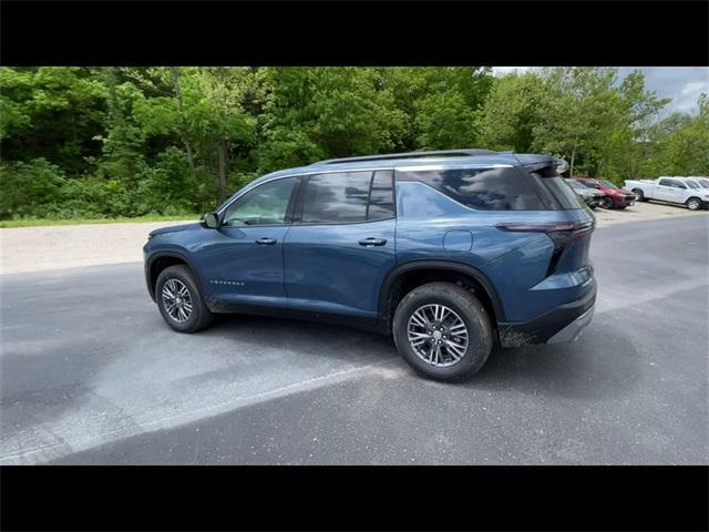 new 2025 Chevrolet Traverse car, priced at $43,295