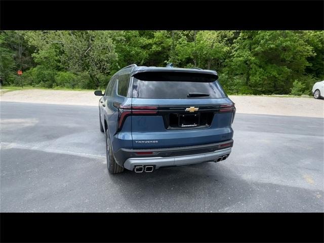 new 2025 Chevrolet Traverse car, priced at $43,295