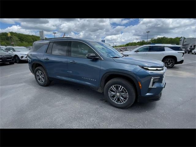 new 2025 Chevrolet Traverse car, priced at $43,295