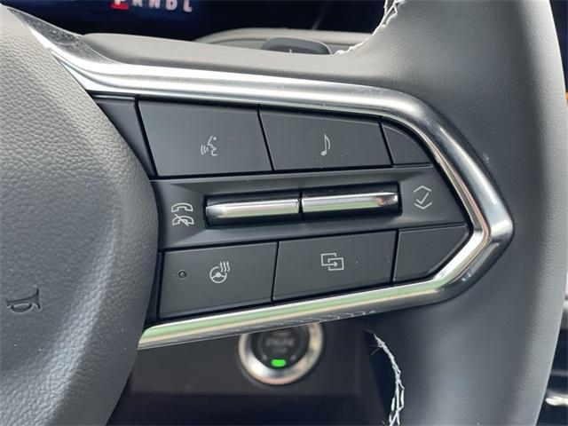 new 2025 Chevrolet Traverse car, priced at $43,295