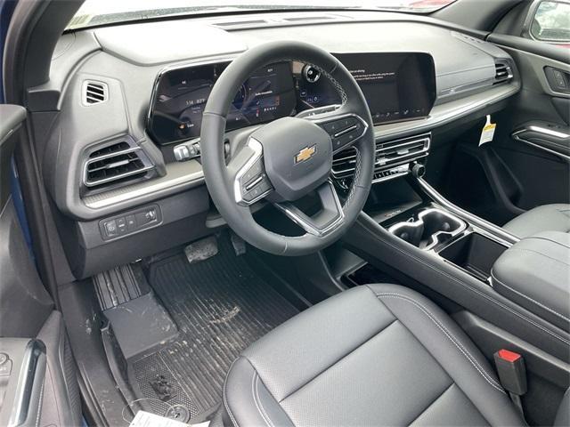 new 2025 Chevrolet Traverse car, priced at $43,295