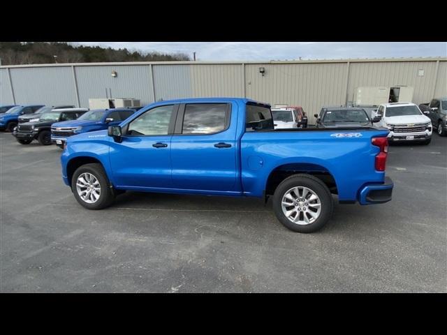 new 2025 Chevrolet Silverado 1500 car, priced at $46,119