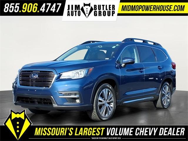 used 2019 Subaru Ascent car, priced at $19,481