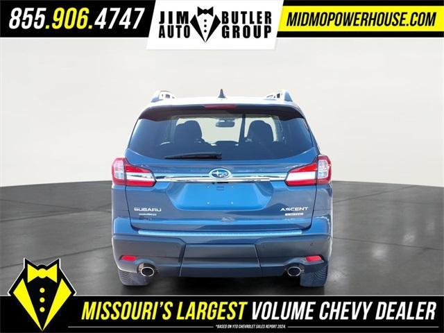 used 2019 Subaru Ascent car, priced at $19,481