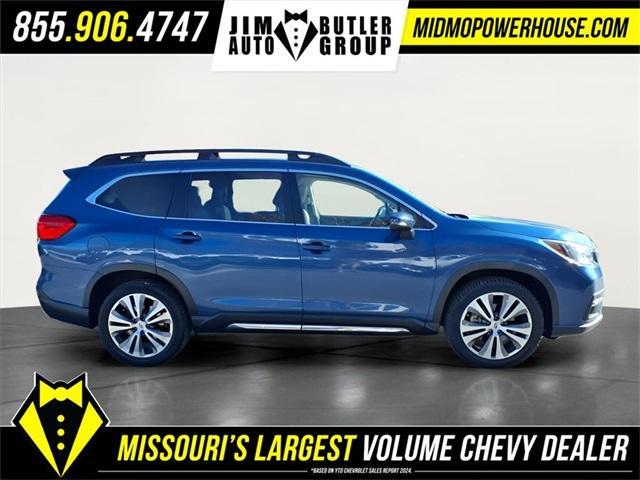 used 2019 Subaru Ascent car, priced at $19,481