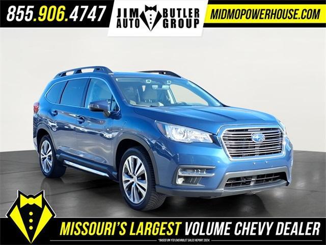used 2019 Subaru Ascent car, priced at $19,481