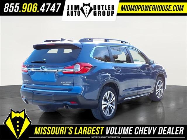 used 2019 Subaru Ascent car, priced at $19,481