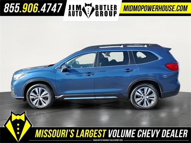 used 2019 Subaru Ascent car, priced at $19,481
