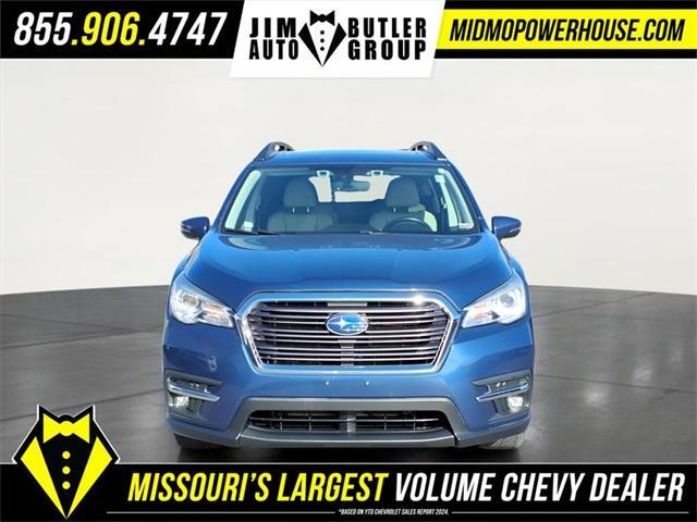 used 2019 Subaru Ascent car, priced at $19,481