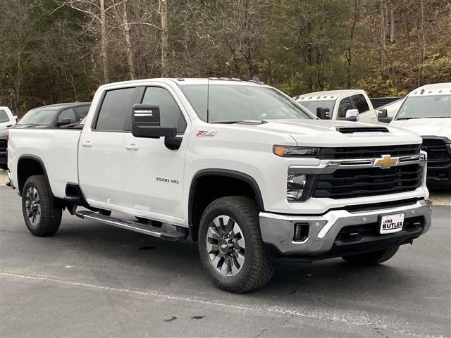 new 2025 Chevrolet Silverado 3500 car, priced at $69,380