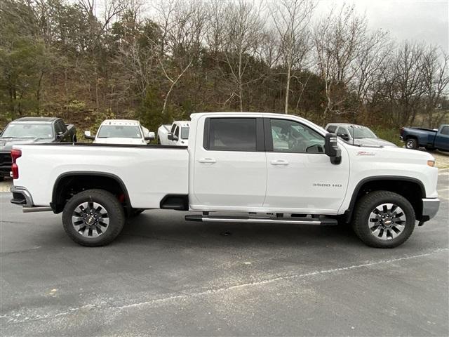 new 2025 Chevrolet Silverado 3500 car, priced at $69,380