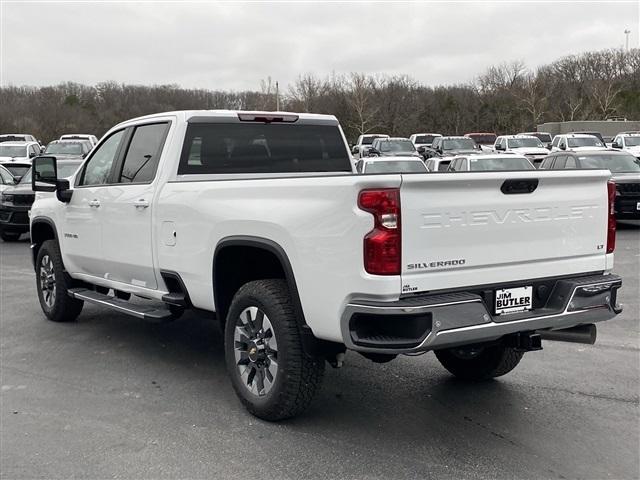 new 2025 Chevrolet Silverado 3500 car, priced at $69,380