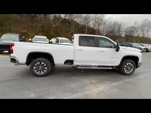 new 2025 Chevrolet Silverado 3500 car, priced at $69,380