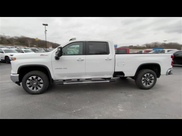 new 2025 Chevrolet Silverado 3500 car, priced at $69,380