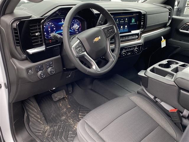 new 2025 Chevrolet Silverado 3500 car, priced at $69,380