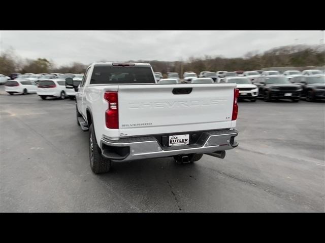 new 2025 Chevrolet Silverado 3500 car, priced at $69,380