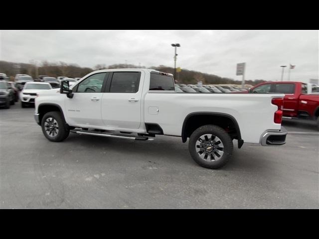 new 2025 Chevrolet Silverado 3500 car, priced at $69,380