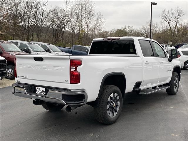 new 2025 Chevrolet Silverado 3500 car, priced at $69,380