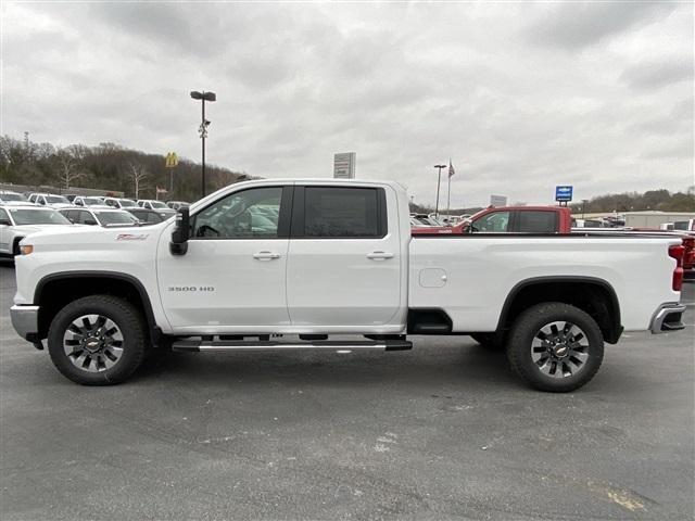 new 2025 Chevrolet Silverado 3500 car, priced at $69,380