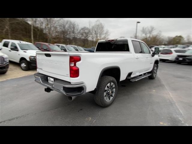 new 2025 Chevrolet Silverado 3500 car, priced at $69,380