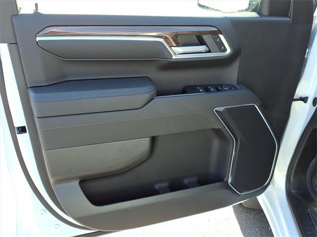 new 2026 Chevrolet Silverado 1500 car, priced at $52,904