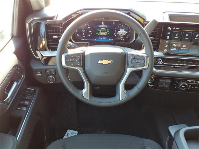 new 2026 Chevrolet Silverado 1500 car, priced at $52,904