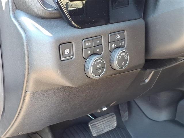 new 2026 Chevrolet Silverado 1500 car, priced at $52,904