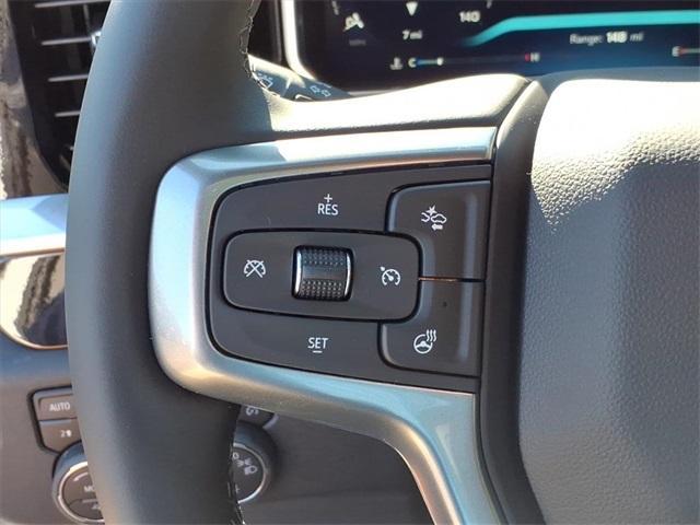 new 2026 Chevrolet Silverado 1500 car, priced at $52,904