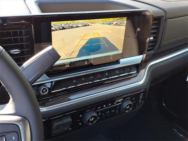 new 2026 Chevrolet Silverado 1500 car, priced at $52,904