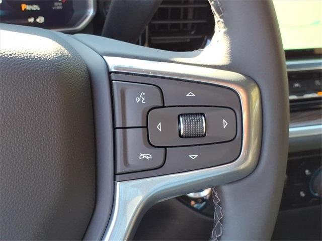 new 2026 Chevrolet Silverado 1500 car, priced at $52,904