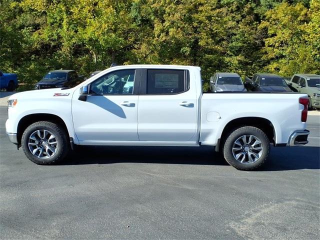 new 2026 Chevrolet Silverado 1500 car, priced at $52,904