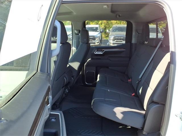 new 2026 Chevrolet Silverado 1500 car, priced at $52,904