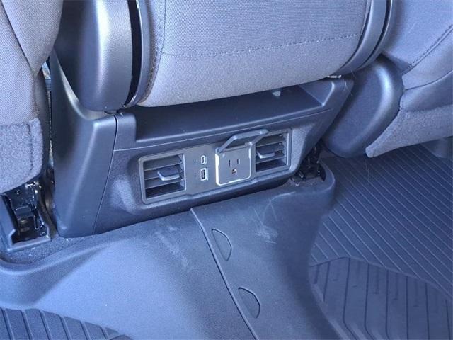 new 2026 Chevrolet Silverado 1500 car, priced at $52,904