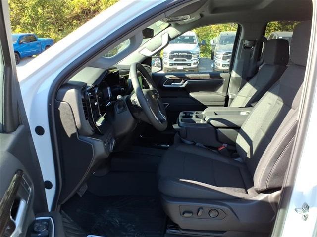 new 2026 Chevrolet Silverado 1500 car, priced at $52,904