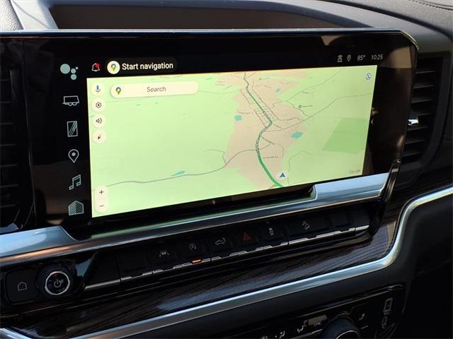 new 2026 Chevrolet Silverado 1500 car, priced at $52,904