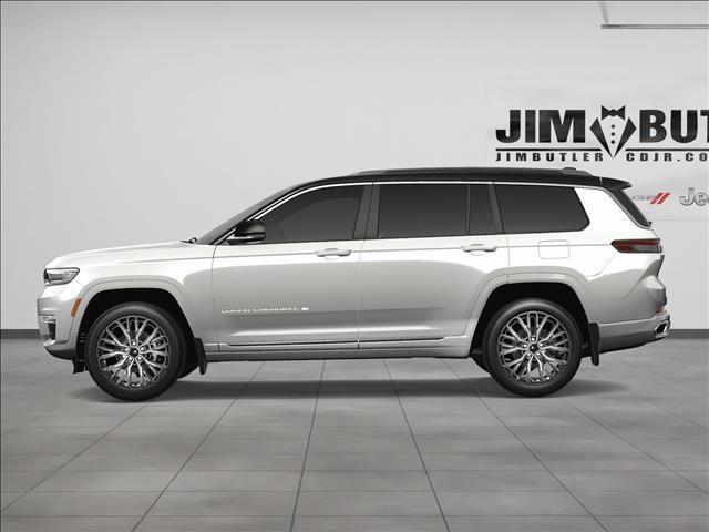 new 2025 Jeep Grand Cherokee L car, priced at $57,521