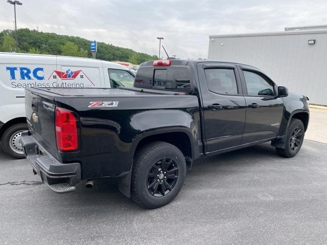 used 2017 Chevrolet Colorado car, priced at $20,992