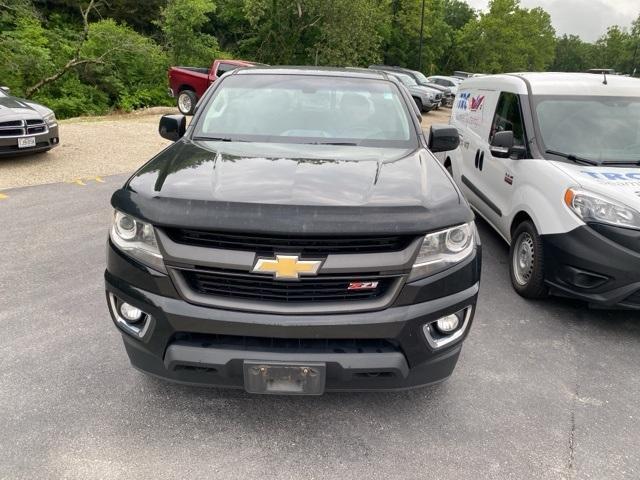 used 2017 Chevrolet Colorado car, priced at $20,992