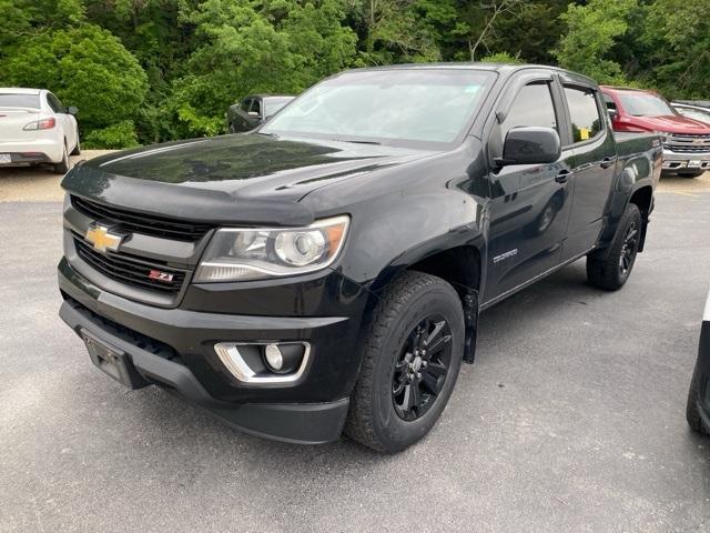 used 2017 Chevrolet Colorado car, priced at $20,992
