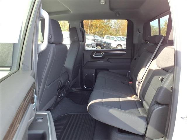 new 2026 Chevrolet Silverado 3500 car, priced at $61,616