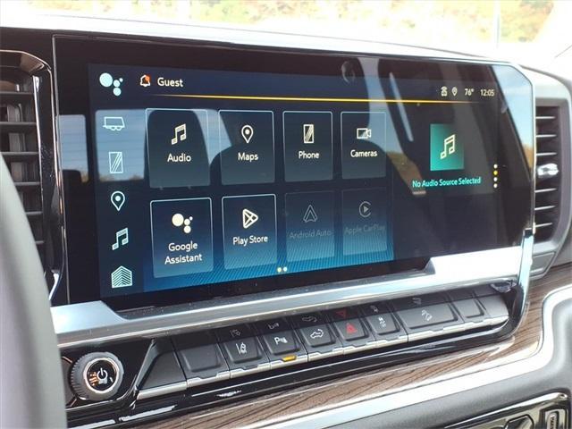 new 2026 Chevrolet Silverado 3500 car, priced at $61,616