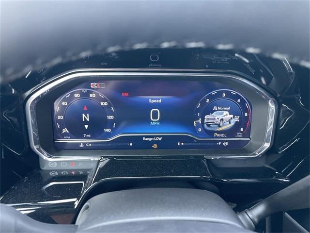 new 2025 Chevrolet Silverado 3500 car, priced at $80,801