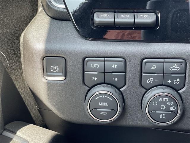 new 2025 Chevrolet Silverado 3500 car, priced at $80,801