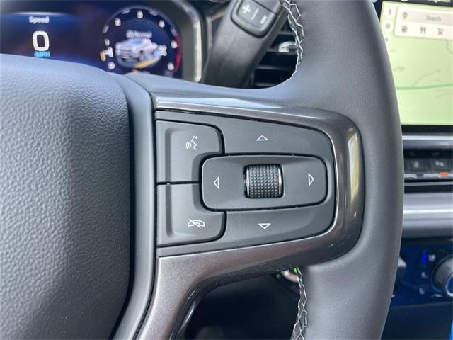 new 2025 Chevrolet Silverado 3500 car, priced at $80,801