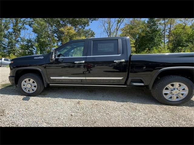 new 2025 Chevrolet Silverado 3500 car, priced at $80,801