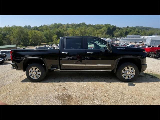 new 2025 Chevrolet Silverado 3500 car, priced at $80,801