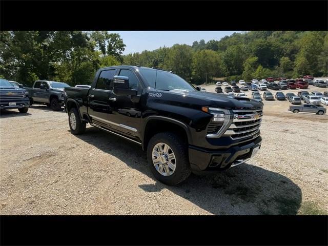 new 2025 Chevrolet Silverado 3500 car, priced at $80,801